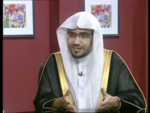 صالح المغامسي ~ قصة الملكين هاروت وماروت