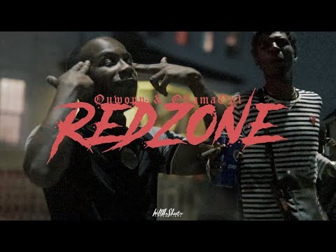 Ouwopp & O$amaOn1 - Red Zone | Official Music Video