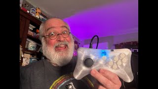 AQ+ Gamepad First Tests - Aquarius+ Controller - Mini Micro MX Expander - Standard - 8bit Computer