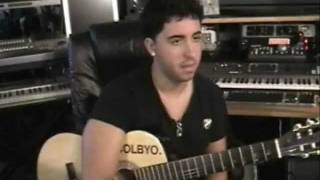 Colby O&#39;Donis Debuts 2nd Single - Don&#39;t Turn Back  (Acoustic)