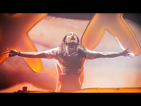 Steve Aoki & MARNIK - Stop The Time Live @ Main Stage, Untold Festival, Romania 2021 | 2022