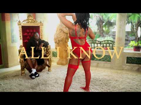 NVLICK - All I Know [Official Music Video] Directed by Nvlick & The 3ngine