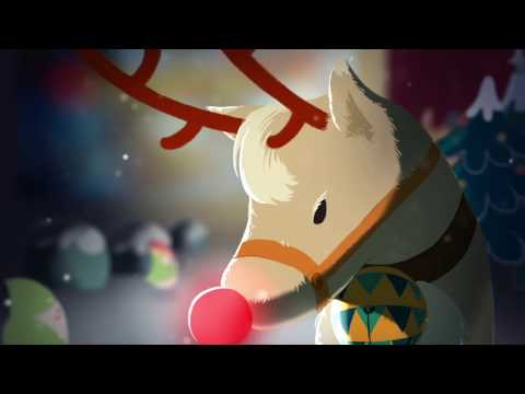 WHITE CHRISTMAS - Dave Kaufmann & Ankie Beilke   HD