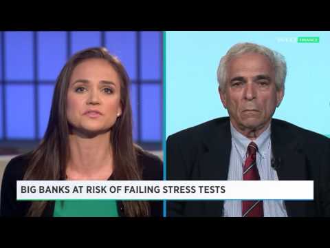 Harvard professor: Bank stress tests won't save us from financial crisis