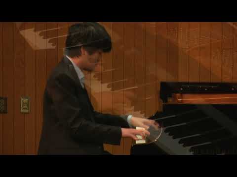 Beethoven-Liszt-Chen Symphony No. 9 Op. 125 - IV. Presto