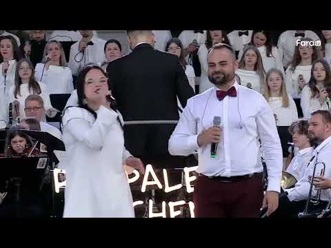 Michał Matuszewski, Joanna Gosztyła - "Gdyby wiara Twa" - Rozpaleni Duchem 2024