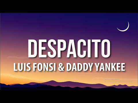 Luis Fonsi - Despacito (Letra/Lyrics) ft. Daddy Yankee