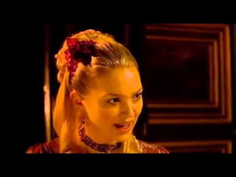 Doctor Who The Girl In The Fireplace "One may suffer a world of demons for the sake of an angel."