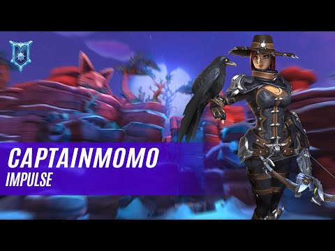 CAPTAINMOMO CASSIE PALADINS COMPETITIVE (DIAMOND) IMPULSE