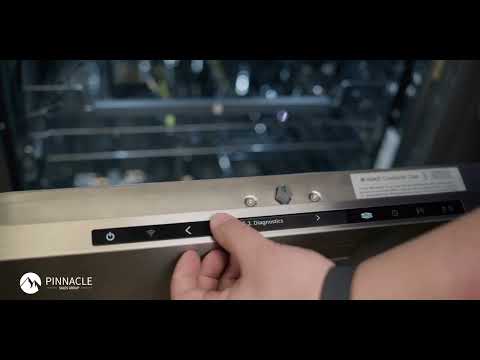 ASKO | 60 Series Service Menu