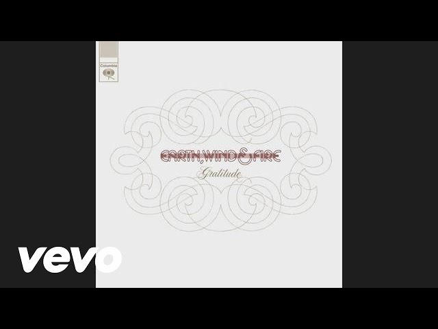 Earth, Wind & Fire – Can’t Hide Love (24-Track) (Remix Stems)