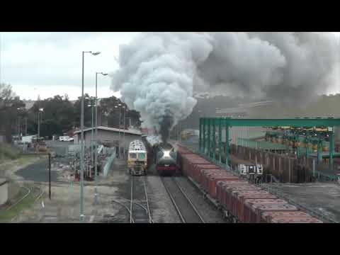 BATHURST STEAM WEEKEND.2022.