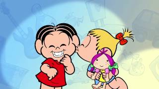 Turma da Mônica - Clipe: Brincar de dar presente (Especial de Natal 2011)