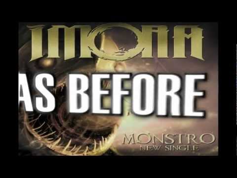 Imora - Monstro (Official Lyric Video)