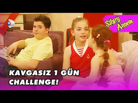 Kavgasız 1 Gün Geçirmek! - Sihirli Annem 107. Bölüm