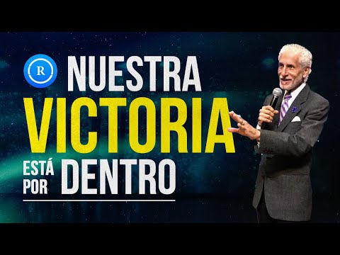 Nuestra Victoria está por dentro - Rubén Hernández