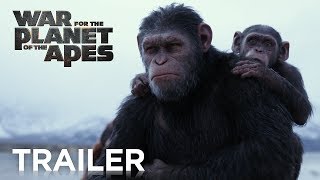 War for the Planet of the Apes | Official HD Trailer #4 | 2017