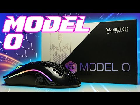 Glorious Model O Review: 67 Grams of Greatness