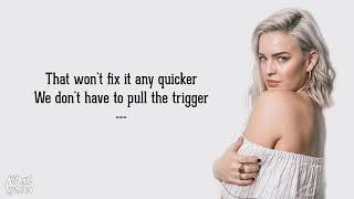 Anne Marie - Trigger - Lyrics