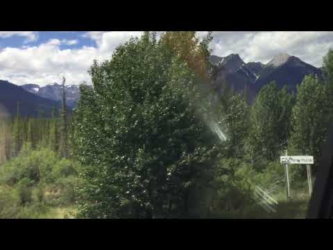 Via prestige class concierge Martin talks about the prestige priority seating in the park car