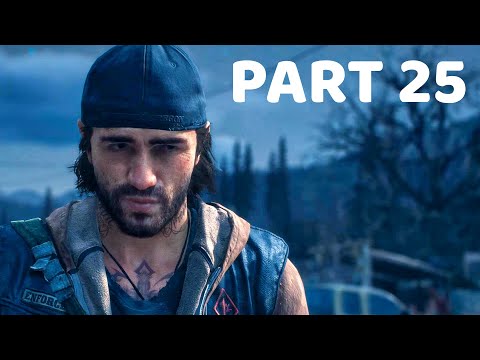 DAYS GONE Gameplay Walkthrough Part 25 [1080p HD PC] - No Commentary