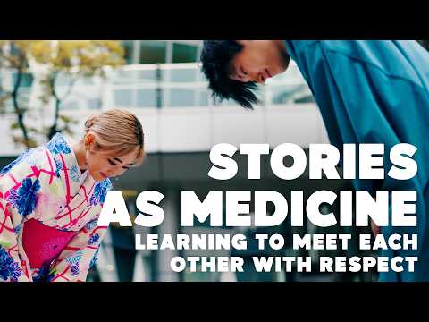 Stories as Medicine: Jack Kornfield on Meeting Each Other with Respect - Heart Wisdom Ep. 317