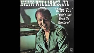 I Can&#39;t Cry Back In , Hank Williams Jr. , 1973