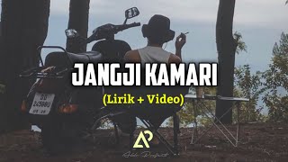 Download lagu JANGJI KAMARI - Ricky jr - Cover igoy jangkung (Lirik lagu) || VERSI AKUSTIK TERBARU mp3