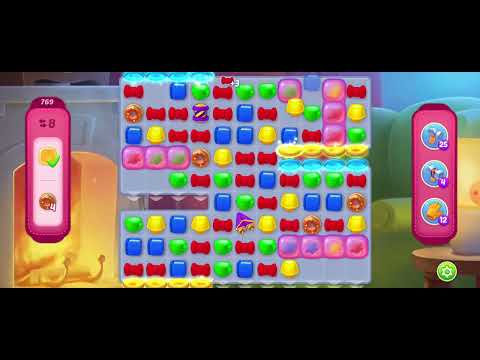 Homescapes Level 769