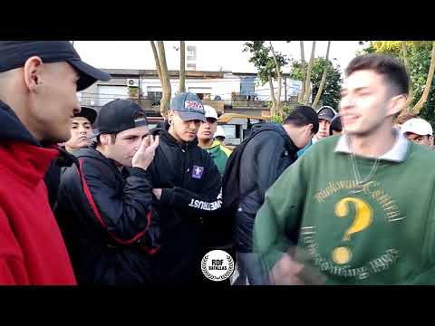 El Rimadero - DNO-KEVIN-JULI vs KRAKEN-FINO-FULL CONTAC- [8vos] Florencio Varela - 16.11.2021