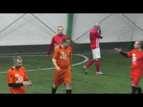 4 КХ 1 лига Mfc Cryptology - Мега