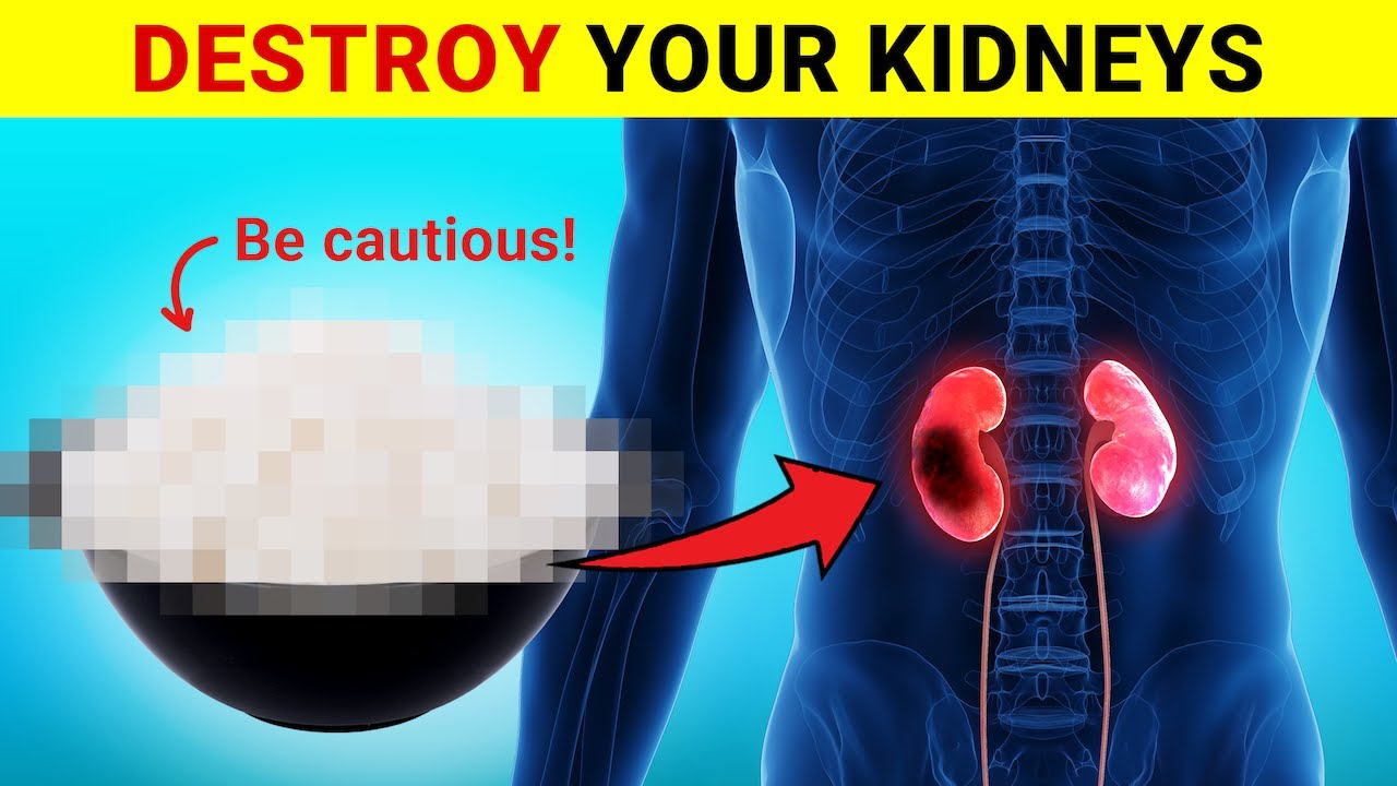 You Eat This Daily But It's Silently Killing Your Kidneys!