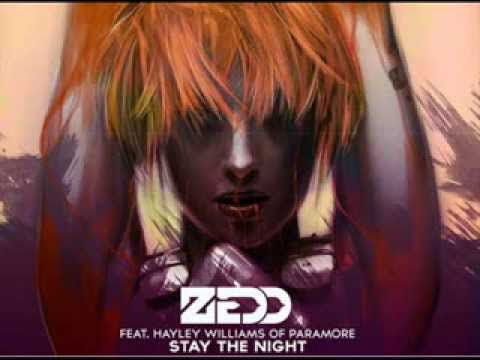 Zedd - Stay The Night w/ Alex Hide - Get Away (Dimitri Vegas & Like Mike Remix)