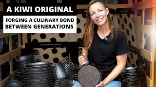 A Kiwi Original - Kate Slavin | Ironclad