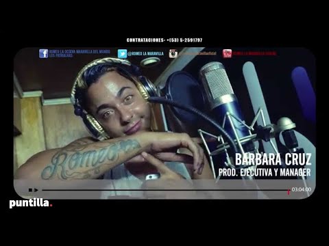 Dj Unic x Romeo La Maravilla - Te Mato A Like  (Video Oficial)