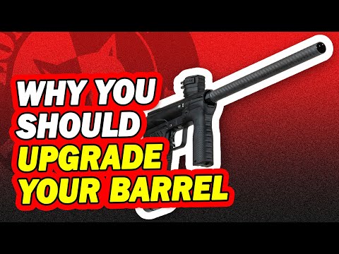 Why You Should Upgrade Your Barrel | Paintball Barrel Guide | Lone Wolf Paintball Michigan