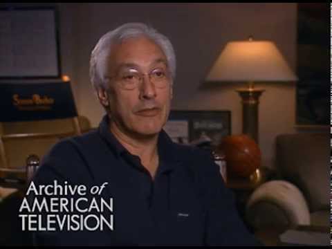 Steven Bochco discusses "Ironside" - EMMYTVLEGENDS.ORG