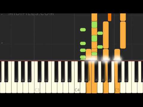 How to play "Hold On (Radio Edit)" by Moguai ft. Cheat Codes on your piano ?