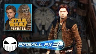 Star Wars Pinball: Solo - Pinball FX3 (Steam) - Crow Pinball