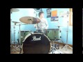 Vanna- Where We Are Now ( Drum Cover ) Re ...