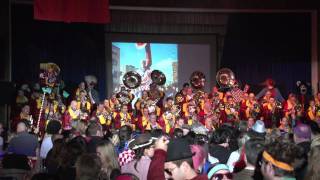 Negro Rhygass 2012 (3): Music makes my world go round (Lovebugs)