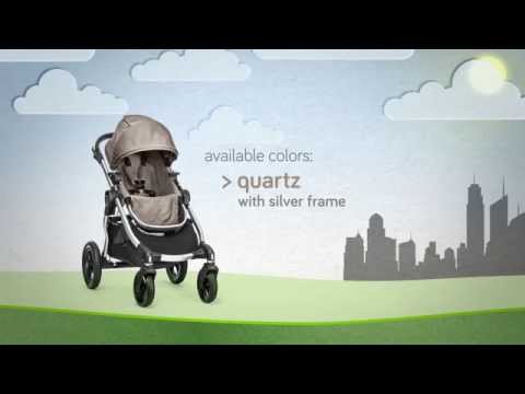 baby jogger city select frame