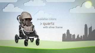 Baby Jogger City Select Officiální videoprezentace