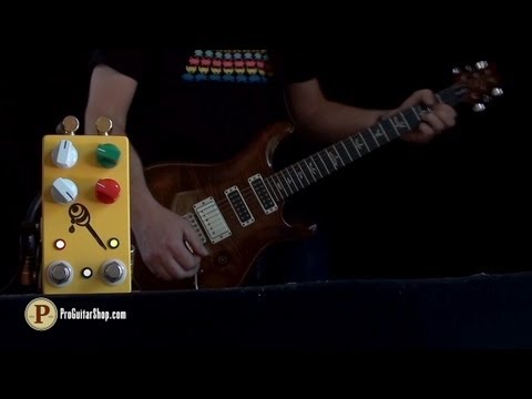 JHS – Honeycomb Deluxe Tremolo (Excellent) image 7