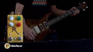 Video thumbnail for JHS Honeycomb Deluxe Tremolo by ProGuitarShopDemos