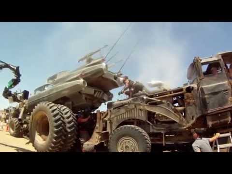 Mad Max: Fury Road | B-Roll Recut