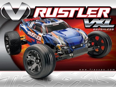 How to install a Traxxas wheelie bar to your Rustler