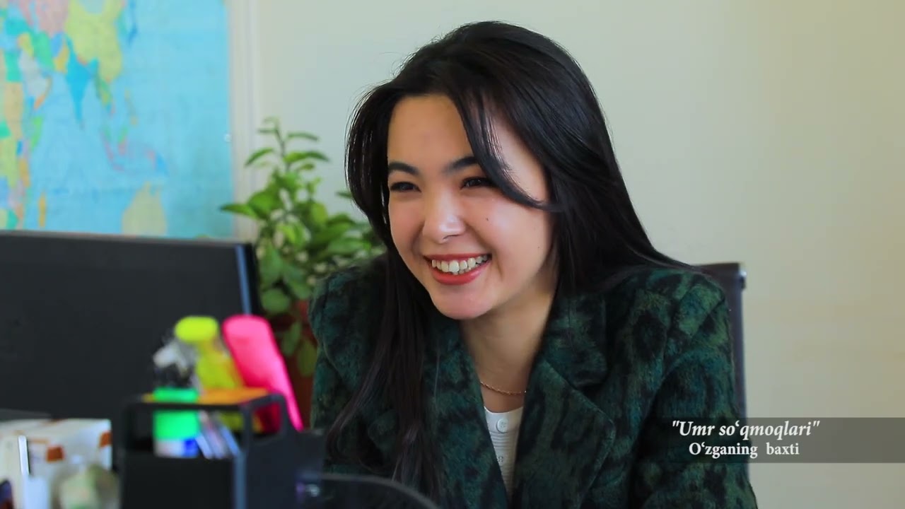 O'zganing baxti I UMR SO'QMOQLARI