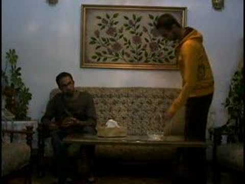 3esam meeting himself