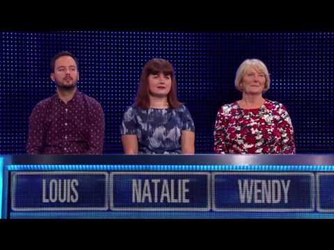 Cris Gets His Utilitarianism Question Wrong - The Chase